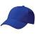Bright Royal Heavy Brushed Cotton Cap (BC065)