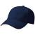 French Navy / Stone Heavy Brushed Cotton Cap (BC065)