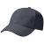 Graphite Grey Heavy Brushed Cotton Cap (BC065)