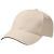 Heavy Brushed Cotton Cap (BC065)