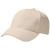 Heavy Brushed Cotton Cap (BC065)