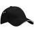 Black / Light Grey Beechfield Ultimate 5 Panel Sandwich Peak Cap (BC15C)