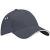 Graphite / Oyster Grey Beechfield Ultimate 5 Panel Sandwich Peak Cap (BC15C)