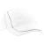 White Coolmax Flow Mesh Cap (BC182)
