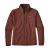 Cinder Red Patagonia Better Sweater Fleece Jacket