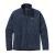 Classic Navy Patagonia Better Sweater Fleece Jacket
