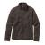 Dark Walnut Patagonia Better Sweater Fleece Jacket