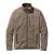 Pale Khaki Patagonia Better Sweater Fleece Jacket