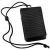 Black Bagbase Phone Pouch (BG046)