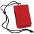 Classic Red Bagbase Phone Pouch (BG046)