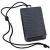Graphite Bagbase Phone Pouch (BG046)