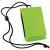 Lime Green Bagbase Phone Pouch (BG046)