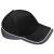 Black / Graphite Teamwear Competition Cap (BC171)