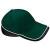 Bottle / White / Black Teamwear Competition Cap (BC171)