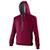 Burgundy / Charcoal Burgundy / Charcoal