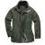Dark Green Craghoppers Kiwi 3-in-1 Jacket (CR021)