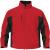 Red / Black Stormtech Women's Bonded Jacket (CXJ-1W)