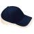 French Navy / Putty Teamwear Competition Cap (BC171)