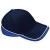 French Navy / White / Royal Teamwear Competition Cap (BC171)