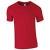 Cherry Red Gildan Softstyle Ringspun T-shirt (GD001)