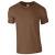 Chestnut Gildan Softstyle Ringspun T-shirt (GD001)