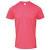 Coral Silk Gildan Softstyle Ringspun T-shirt (GD001)