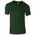 Forest Green Gildan Softstyle Ringspun T-shirt (GD001)