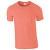 Heather Orange Gildan Softstyle Ringspun T-shirt (GD001)