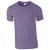 Heather Purple Gildan Softstyle Ringspun T-shirt (GD001)