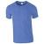 Heather Royal Gildan Softstyle Ringspun T-shirt (GD001)