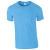 Heather Sapphire Gildan Softstyle Ringspun T-shirt (GD001)