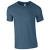 Indigo Blue Gildan Softstyle Ringspun T-shirt (GD001)