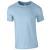 Light Blue Gildan Softstyle Ringspun T-shirt (GD001)