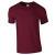 Maroon Gildan Softstyle Ringspun T-shirt (GD001)