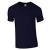Navy Gildan Softstyle Ringspun T-shirt (GD001)