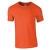 Orange Gildan Softstyle Ringspun T-shirt (GD001)