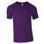 Purple Gildan Softstyle Ringspun T-shirt (GD001)