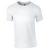 White Gildan Softstyle Ringspun T-shirt (GD001)
