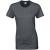 Dark Heather Gildan Women's Heavy Cotton T-Shirt (GD006)