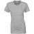 Graphite Heather Gildan Women's Heavy Cotton T-Shirt (GD006)