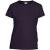 Navy Gildan Women's Heavy Cotton T-Shirt (GD006)