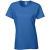 Royal Gildan Women's Heavy Cotton T-Shirt (GD006)
