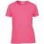 Safety Pink Gildan Women's Heavy Cotton T-Shirt (GD006)