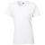 White Gildan Women's Heavy Cotton T-Shirt (GD006)