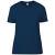 Navy Gildan Women's Premium Cotton T-Shirt (GD009)