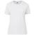 White Gildan Women's Premium Cotton T-Shirt (GD009)