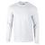 Ash Gildan Ultra Cotton Long Sleeve T-Shirt (GD014)