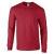 Gildan Ultra Cotton Long Sleeve T-Shirt (GD014)