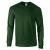Forest Gildan Ultra Cotton Long Sleeve T-Shirt (GD014)