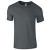 Charcoal Gildan Softstyle Youth Ringspun T-Shirt (GD01B)